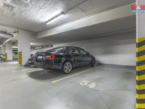 Prodaný byt 3+kk 74 m²