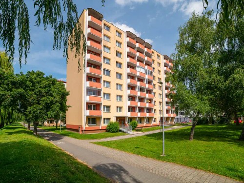 Prodaný  byt 2+1 57 m²