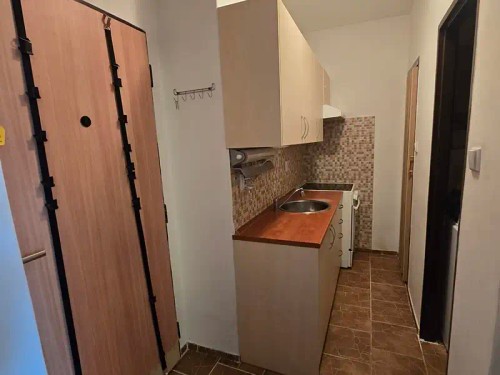 Prodaný byt 1+1 34 m²