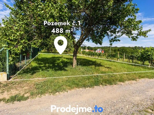 Prodej domu 65 m², pozemek 488 m²