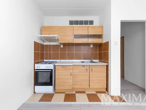 Prodaný byt 1+1 31 m²