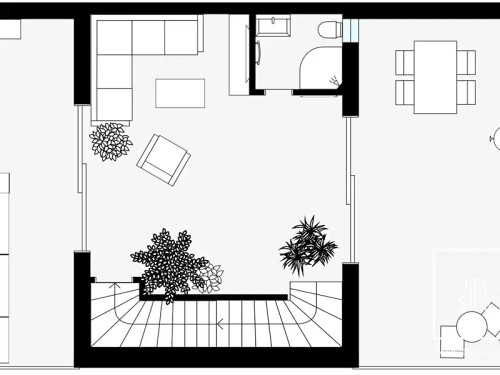 Prodej bytu 4+kk 110 m²