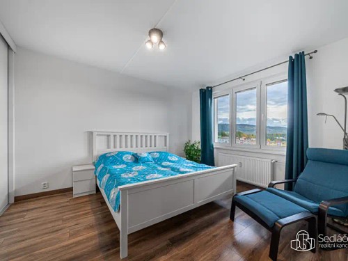 Prodej bytu 2+kk 38 m²