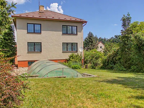 Prodej domu 191 m², pozemek 1168 m²