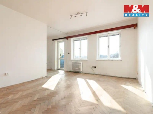 Prodaný byt 2+1 73 m²