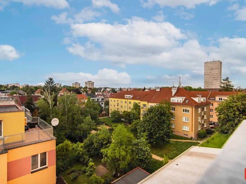 Prodej bytu 3+kk 56 m²
