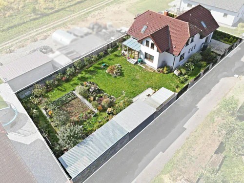 Prodej domu 212 m², pozemek 845 m²