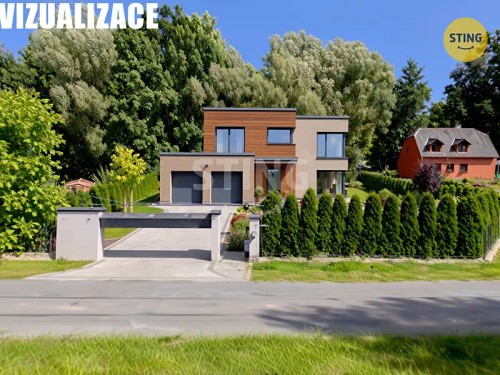 Prodej stavebního pozemku 800 m²