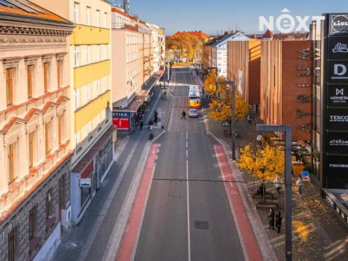 Prodej bytu 2+1 55 m²