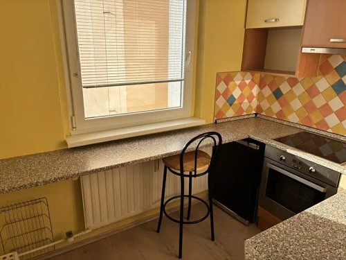 Prodaný byt 1+1 41 m²