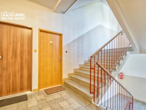 Prodaný byt 3+1 77 m²