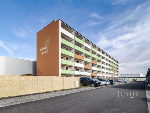 Prodaný byt 2+kk 52 m²