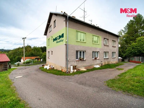 Prodej bytu 3+kk 59 m²