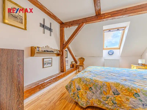 Prodej chalupy 460 m², pozemek 4142 m²