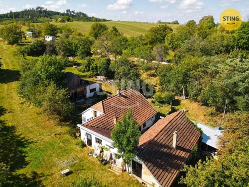 Prodej stavebního pozemku 1210 m²