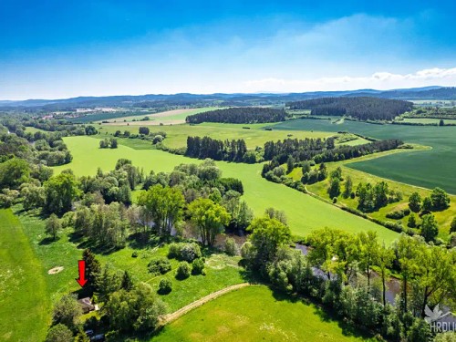 Prodej chaty 35 m², pozemek 394 m²