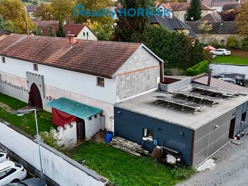 Prodej domu 364 m², pozemek 1261 m²