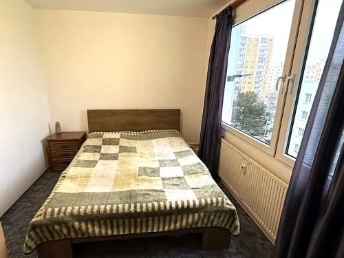 Prodaný byt 2+kk 37 m²