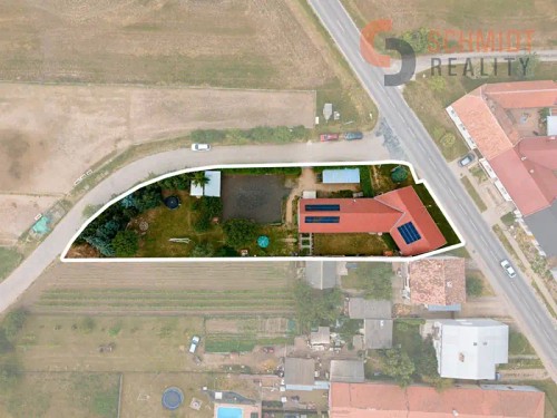 Prodej domu 190 m², pozemek 1740 m²