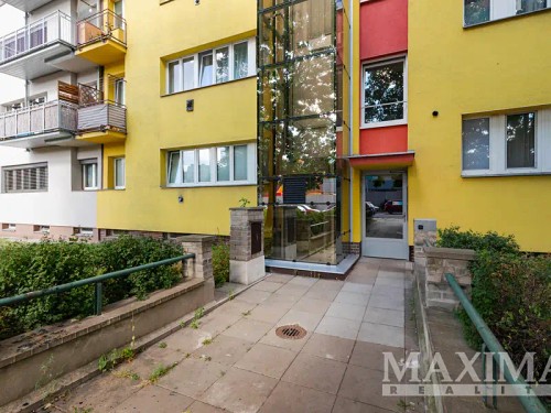 Prodaný byt 2+kk 45 m²