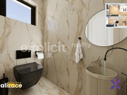 Prodej stavebního pozemku 739 m²