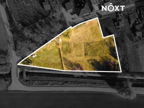 Prodej stavebního pozemku 4308 m²