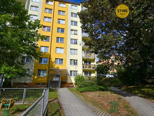 Prodej bytu 2+1 55 m²