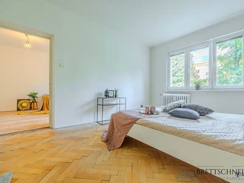 Prodaný byt 3+1 68 m²