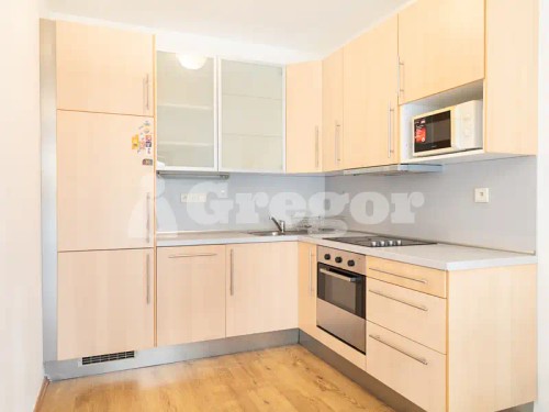 Prodaný byt 2+kk 52 m²