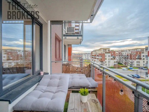 Prodej bytu 2+kk 54 m²