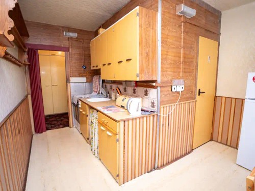 Prodej bytu 2+1 66 m²