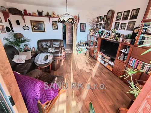 Prodaný byt 3+1 99 m²
