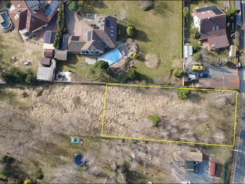 Prodej stavebního pozemku 1523 m²