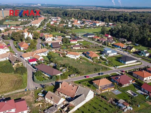 Prodej projektu 102 m², pozemek 810 m²