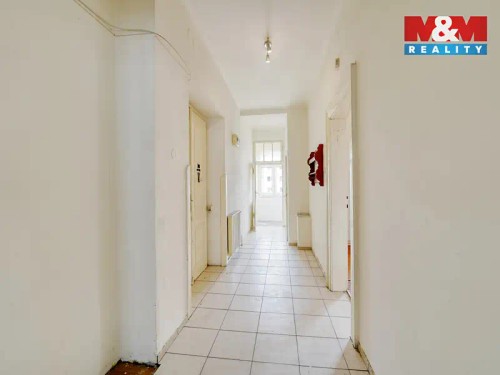 Prodaný byt 3+1 100 m²