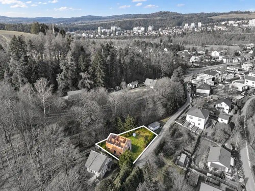 Prodej stavebního pozemku 479 m²