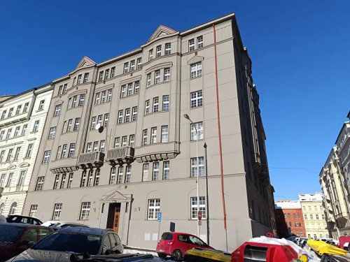 Prodaný byt 3+1 108 m²