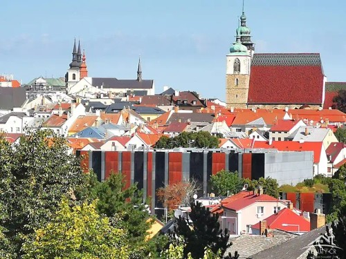 Prodej bytu 2+1 56 m²
