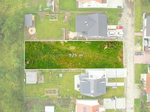 Prodej stavebního pozemku 926 m²