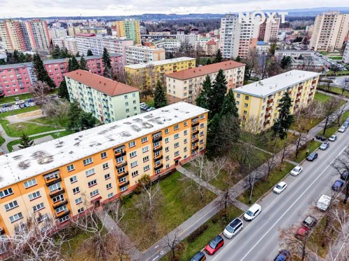 Prodaný byt 2+1 50 m²