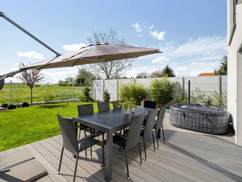 Prodej domu 126 m², pozemek 468 m²