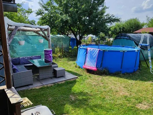 Prodej chaty 14 m², pozemek 300 m²