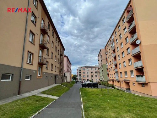 Prodej bytu 2+1 55 m²