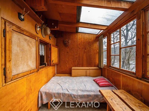 Prodej chaty 40 m², pozemek 40 m²