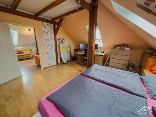 Prodej bytu 4+kk 146 m²