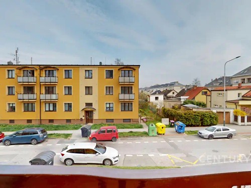 Prodej bytu 2+1 56 m²
