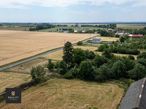 Prodej stavebního pozemku 1816 m²