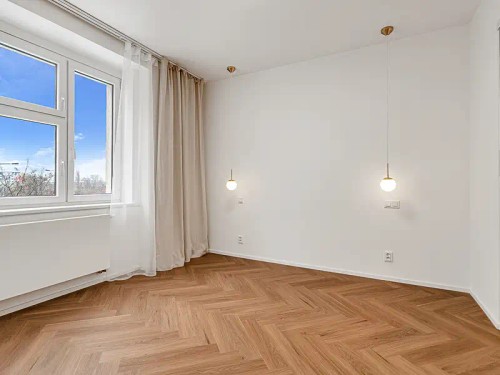 Prodaný byt 3+kk 63 m²