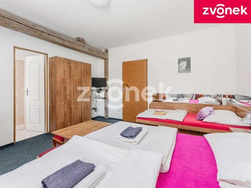 Prodej domu 400 m², pozemek 4200 m²