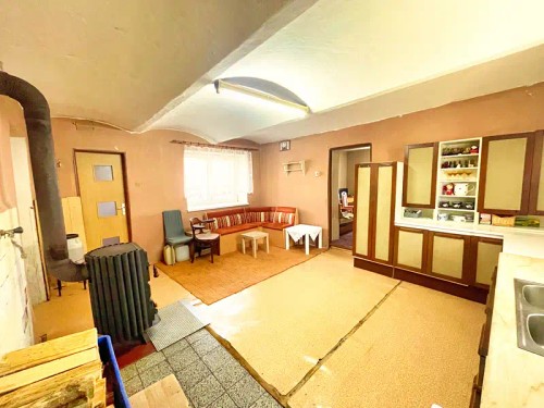 Prodej domu 76 m², pozemek 1048 m²